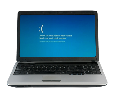 Lost important data on your laptop
